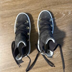 Stuart Weitzman Ziggy Sneaker